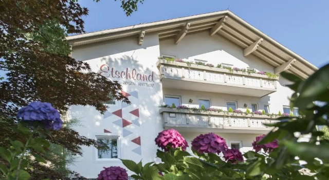 Pension Etschland