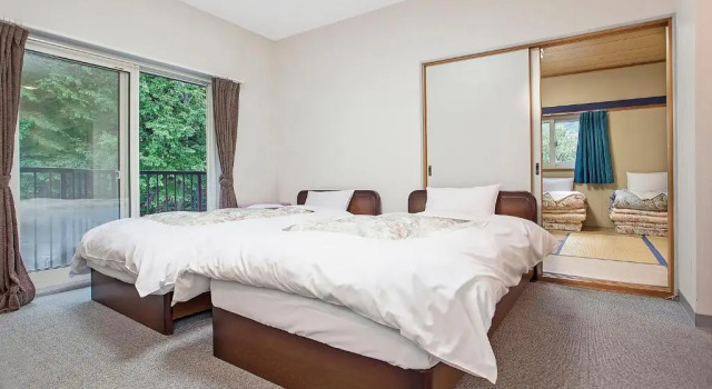 Семейный номер Standard Tenjin Lodge
