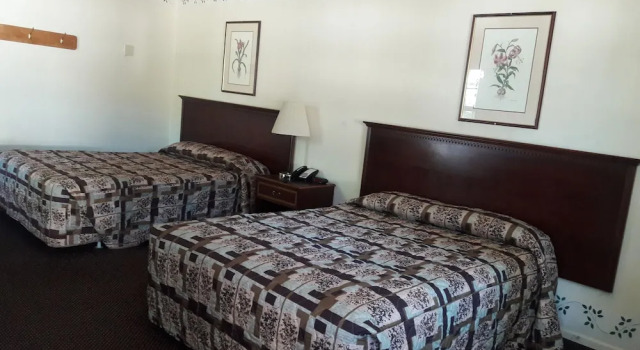 Четырёхместный люкс Standard Windmill Inn Lynden