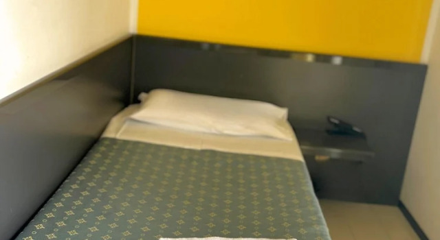 Одноместный номер Economy с балконом Verdemilia Hotel
