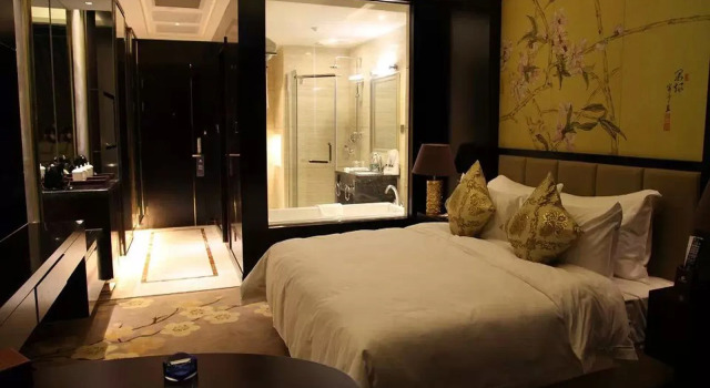 Minjiang Xinhao Hotel, Prenota Hotel Hotel a Chengdu con parcheggio, Parcheggio