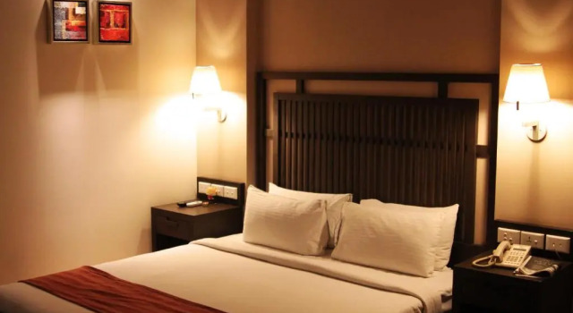 Standard chambre Hotel Natraj