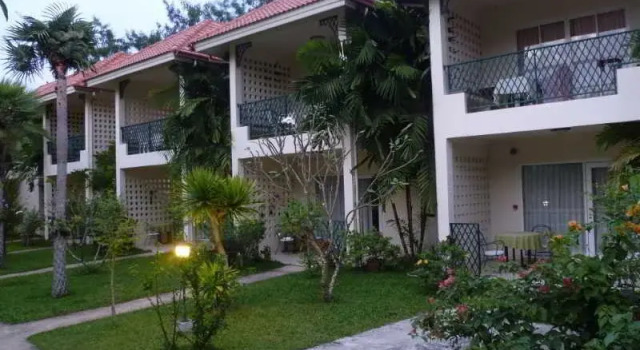 Baramie Residence Jomtien