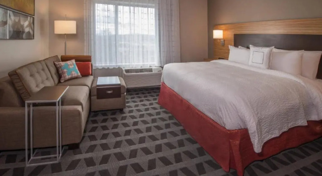 Студия TownePlace Suites by Marriott Altoona