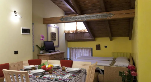 Люкс Hotel Marzia