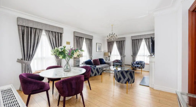 Апартаменты Deluxe с 2 комнатами CARLTON COURT - MAYFAIR