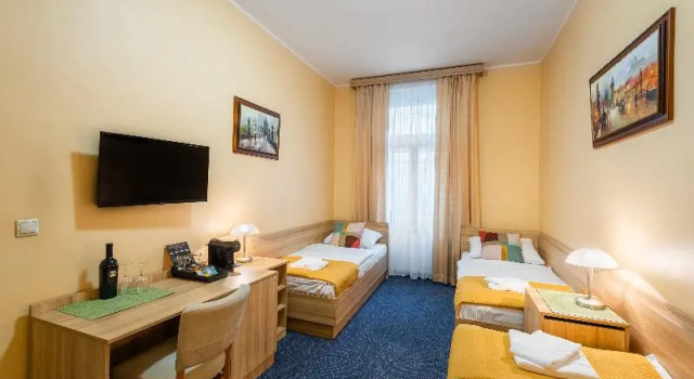Номер Deluxe Hotel Libero