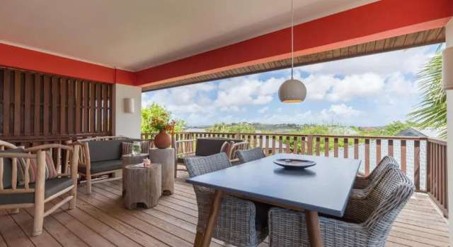 Апартаменты с 2 комнатами Morena Resort