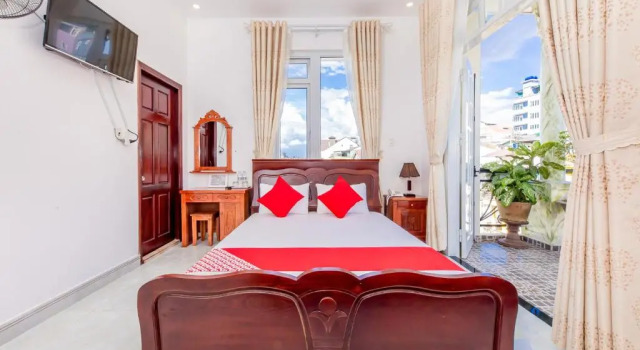 Семейный номер Deluxe The Bao Hotel