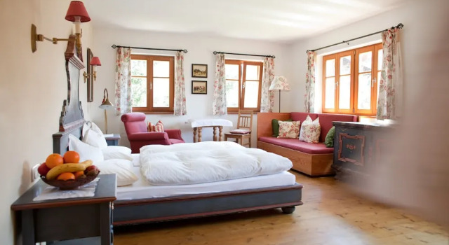 Номер Standard Alpina Lech - Your home from home