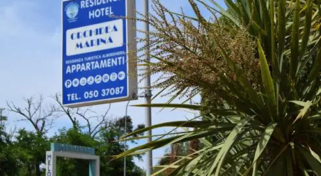 Orchidea Marina, Reserva ahora Hotel Tirrenia Pisa