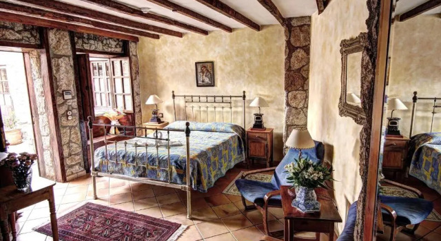 Номер Standard Hotel Rural San Miguel