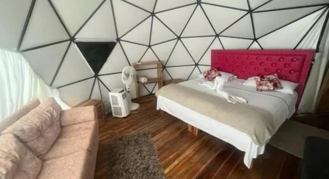 La Cabaña Glamping Geronimo, Забронировать Кемпинг Отели Плая-Бланка 3 звезды, 3*