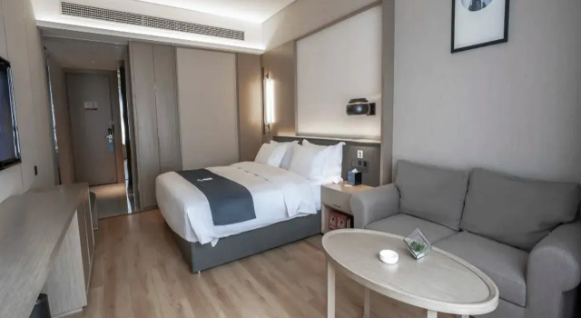 Echarm Hotel (Leibo tourism passenger transport center station), Book Hotel Leibo China
