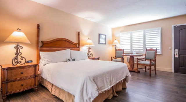 Двухместный номер Standard Casa Ojai Inn