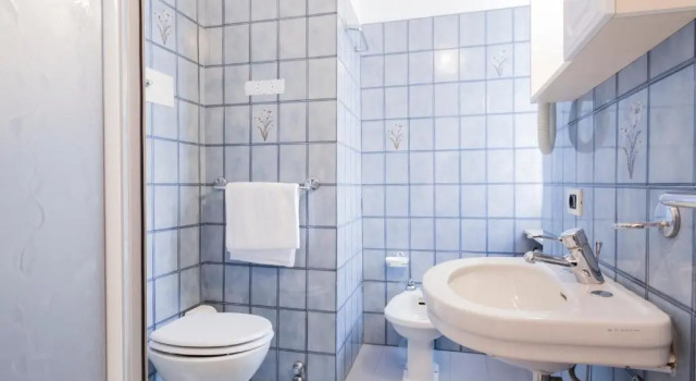 Одноместный номер Standard Hotel Du Parc