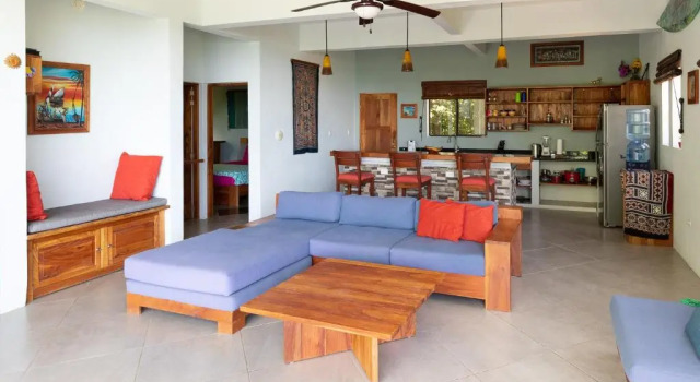 Casa Paraíso - 2nd Floor, Rezervovat Hotel San Juan del Sur Rivas Region