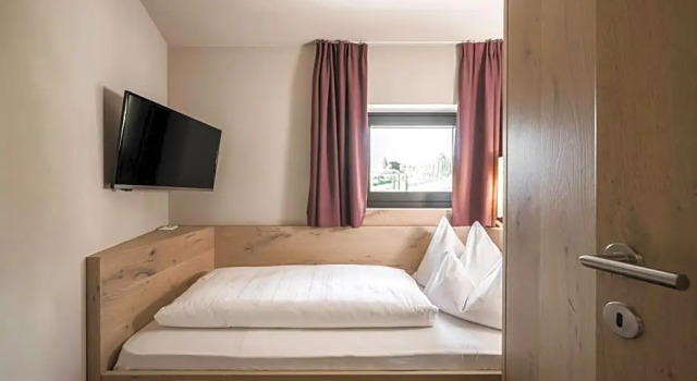 Люкс Standard Hotel Rosengarten