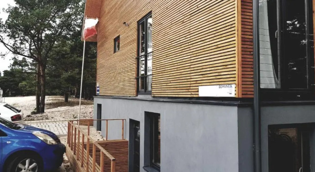 Na Wydmach. Spokój. Cisza. Las dookoła, Réserver Hôtel Hel Hel Peninsula