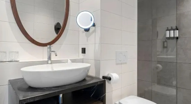 Двухместная студия Отель Residence Inn by Marriott Amsterdam Schiphol Airport