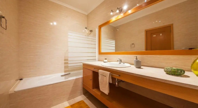 Апартаменты B44 - Alto do Quintao Central Apartment
