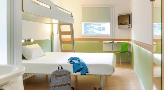 ibis budget Freiburg Süd