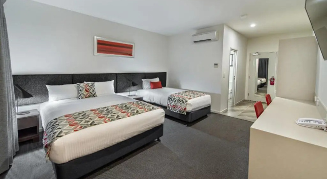 Двухместный номер Standard Quality Resort Parkhurst