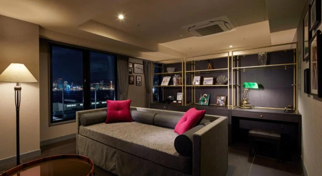 Номер Executive Centurion Hotel&Spa Vintage Kobe