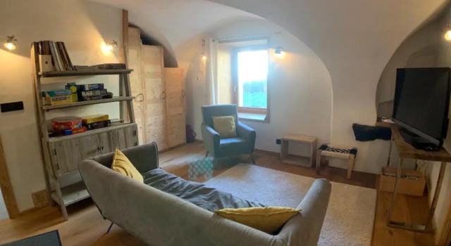 Le Gabion, luxueux appartement avec 10 couchages et sauna, Serre chevalier Vallée, Забронировать Апартаменты/квартира Сен-Шафре 