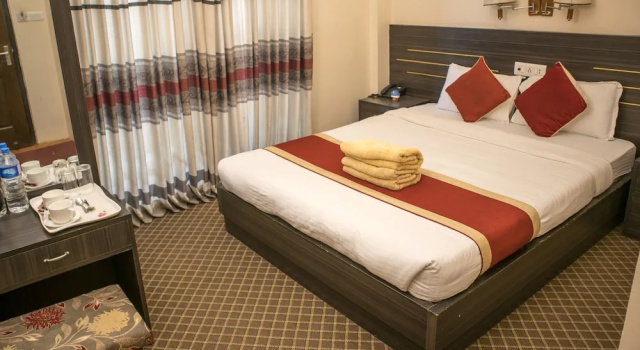 Двухместный номер Deluxe Mirage Inn