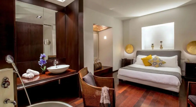 Коттедж MyApARTsuite Luxury Torre Argentina