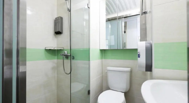 Номер Standard Hotel Aventree Yeouido