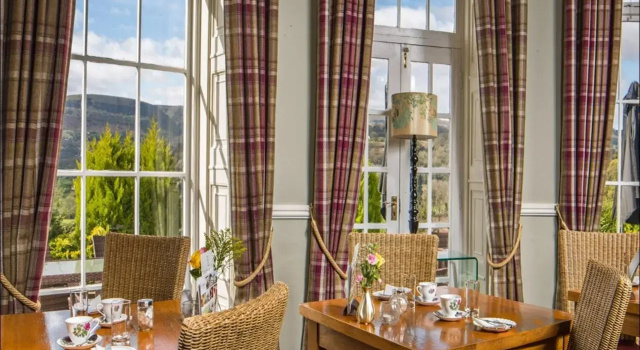 The Manor Hotel, Book Hotel SPA-hoteller i Snowdonia, SPA