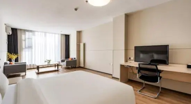 Люкс Deluxe Jinjiang Inn - Baoji Civic Centre