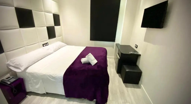 Одноместный номер Standard Hoteles Urbanos N Avenida de España