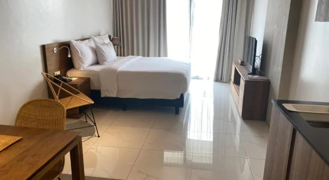Двухместный люкс Deluxe Nagomi Suites & Hotel