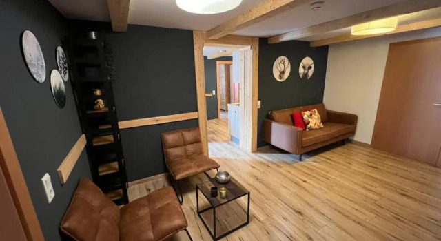 Апартаменты Comfort Apartments Chalet Sonnentanz