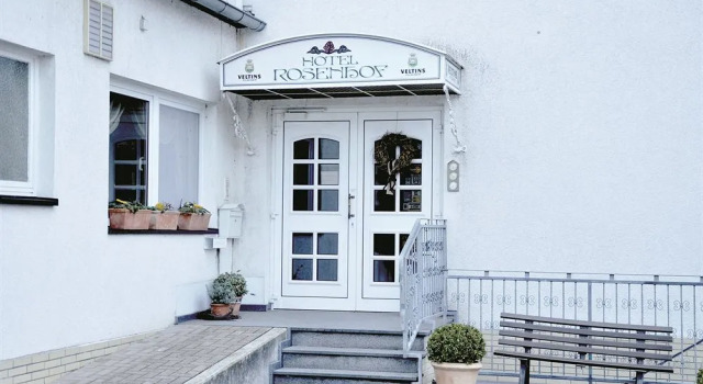 Hotel Rosenhof, Забронировать Отель Кальтенбург-Линдау Eichsfeld