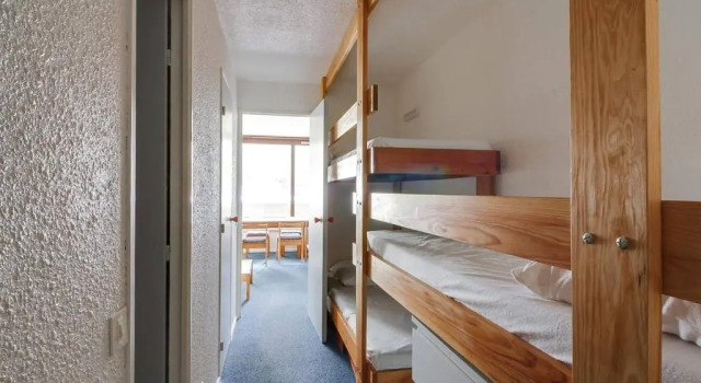 Appartement La Mongie, 1 pièce, 5 personnes - FR-1-404-105