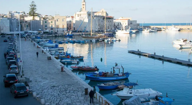 Studio B&B Suite Home Trani