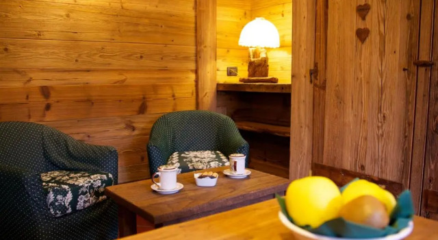 Двухместный номер Deluxe с балконом Hotel Milleluci