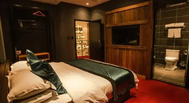 Люкс J&D Hotel