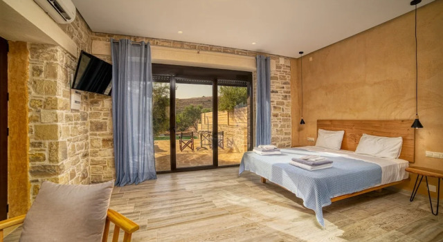 Люкс Deluxe Olive Luxury Suites