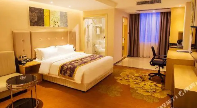 Люкс Jiayu Business Hostel
