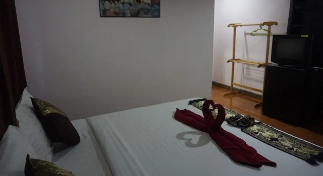 Двухместный номер Standard Thapap Resort