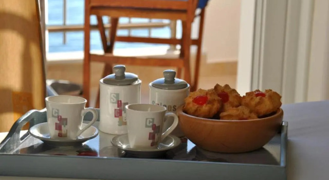 Номер Standard Kalypso Hotel
