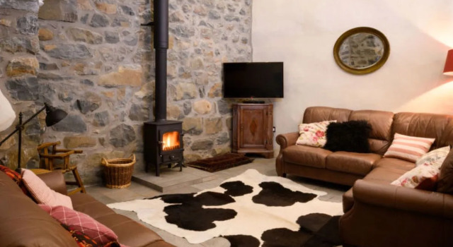 House Bryniel Valle di Blenio