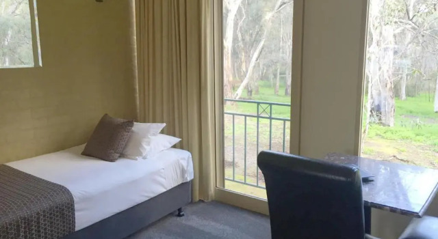 Двухместный номер Comfort Madison Spa Motel