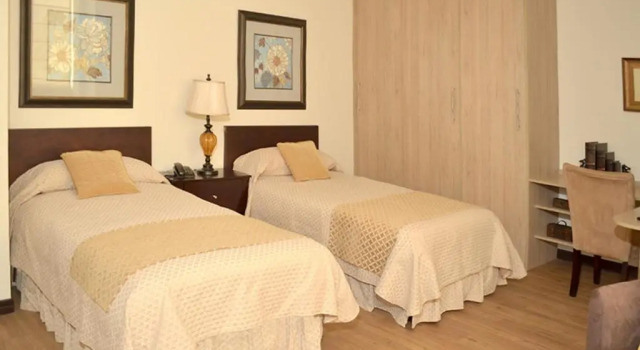 Двухместный номер Standard MidTown La Paz