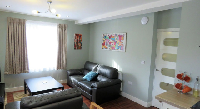 Abbey Apartments